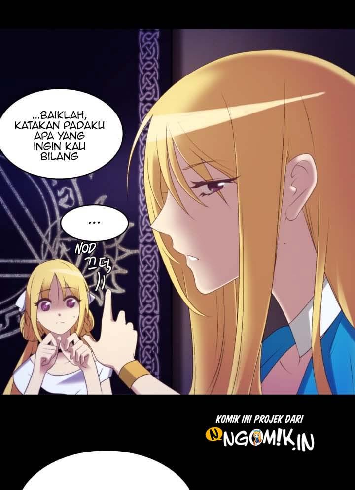 Sword and Magic: The Waking Hero Chapter 01 Bahasa Indonesia